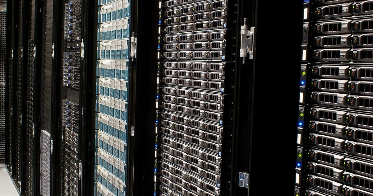 Wikimedia Foundation Servers