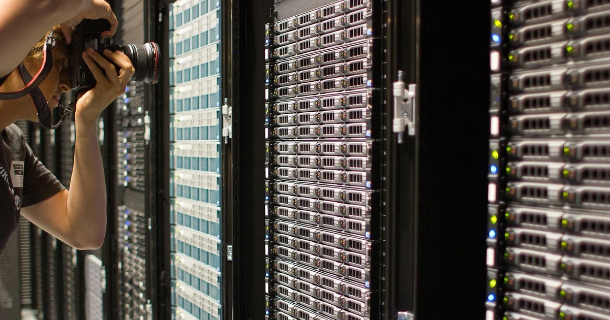 Wikimedia Foundation Servers