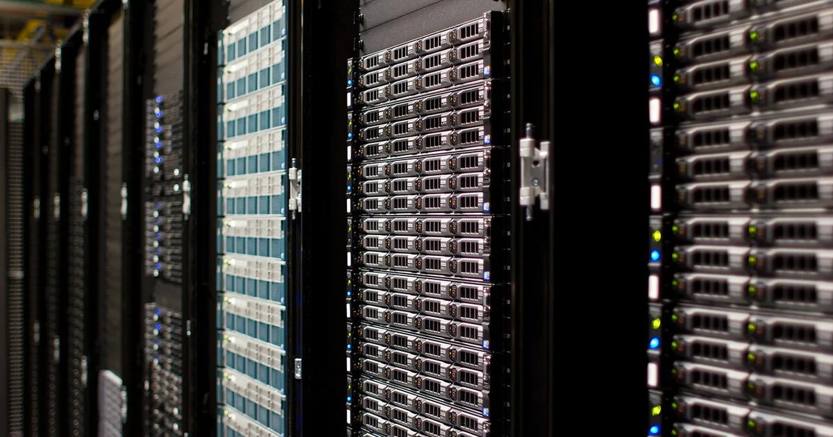 Wikimedia Foundation Servers