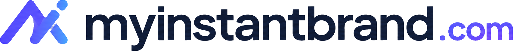 MyInstantBrand logo